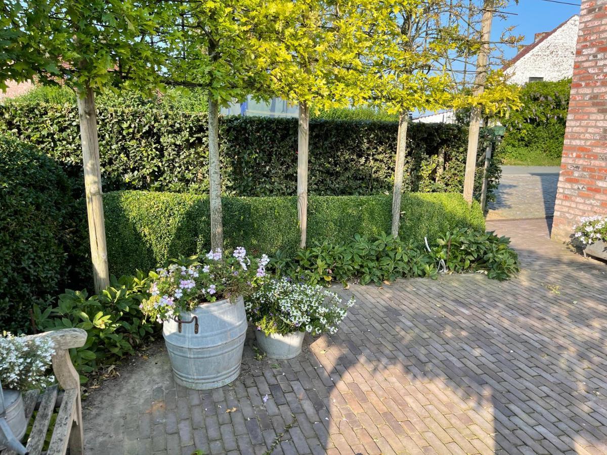Parel Van Bever - Perle De Bievene Exterior photo